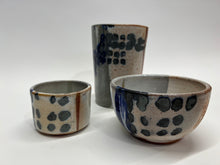 Load image into Gallery viewer, Pownal Woodfire Vase #17