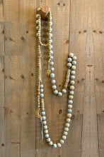 Load image into Gallery viewer, Ceremony Beads - Agave Long
