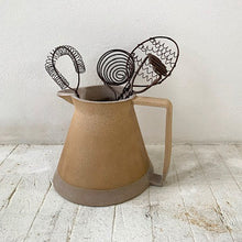 Load image into Gallery viewer, Sawkill Milk Pitcher -Dark Brown