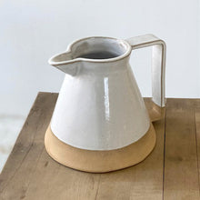 Load image into Gallery viewer, Sawkill Milk Pitcher -Dark Brown