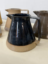Load image into Gallery viewer, Sawkill Milk Pitcher -Dark Brown