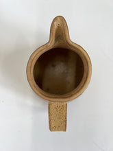 Load image into Gallery viewer, Sawkill Milk Pitcher - Mustard Speckle