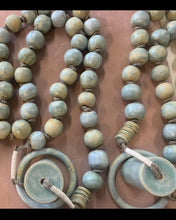 Load image into Gallery viewer, Ceremony Beads - Agave Blue