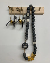 Load image into Gallery viewer, Ceremony Beads - Carbon