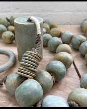 Load image into Gallery viewer, Ceremony Beads - Agave Blue
