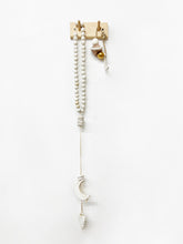 Load image into Gallery viewer, Ceremony Beads - Moon Lariat
