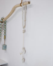 Load image into Gallery viewer, Ceremony Beads - Moon Lariat
