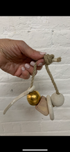 Load image into Gallery viewer, Ceremony Beads - Lichen Talisman