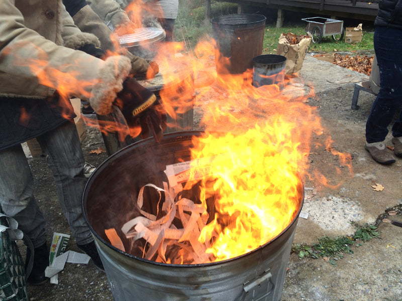 Pots for Survival