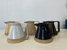 Load image into Gallery viewer, Sawkill Milk Pitcher -Dark Brown
