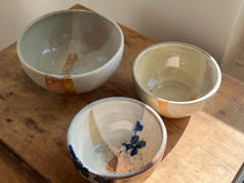 Load image into Gallery viewer, Pownal Woodfire Bowl #17 - Small
