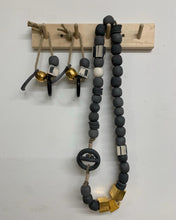 Load image into Gallery viewer, Ceremony Beads - Carbon
