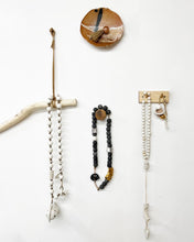 Load image into Gallery viewer, Ceremony Beads - Moon Lariat
