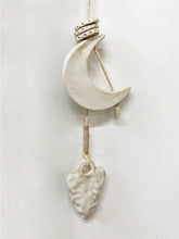 Load image into Gallery viewer, Ceremony Beads - Moon Lariat
