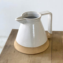 Load image into Gallery viewer, Sawkill Milk Pitcher - White
