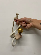 Load image into Gallery viewer, Ceremony Beads - Lichen Talisman
