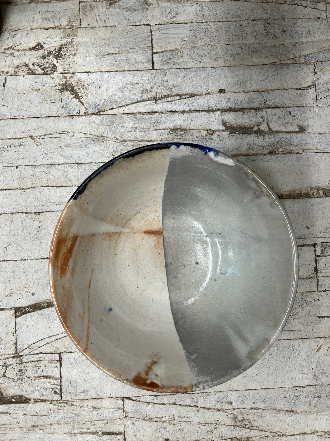 Pownal Woodfire Bowl #13