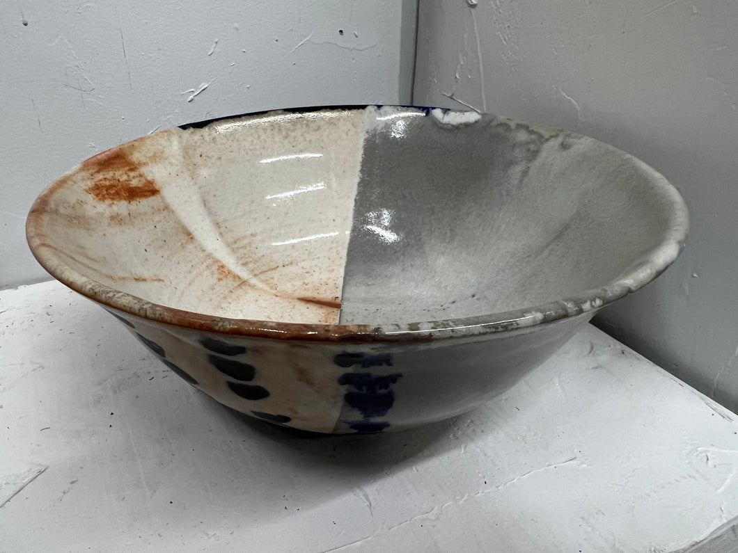Pownal Woodfire Bowl #14