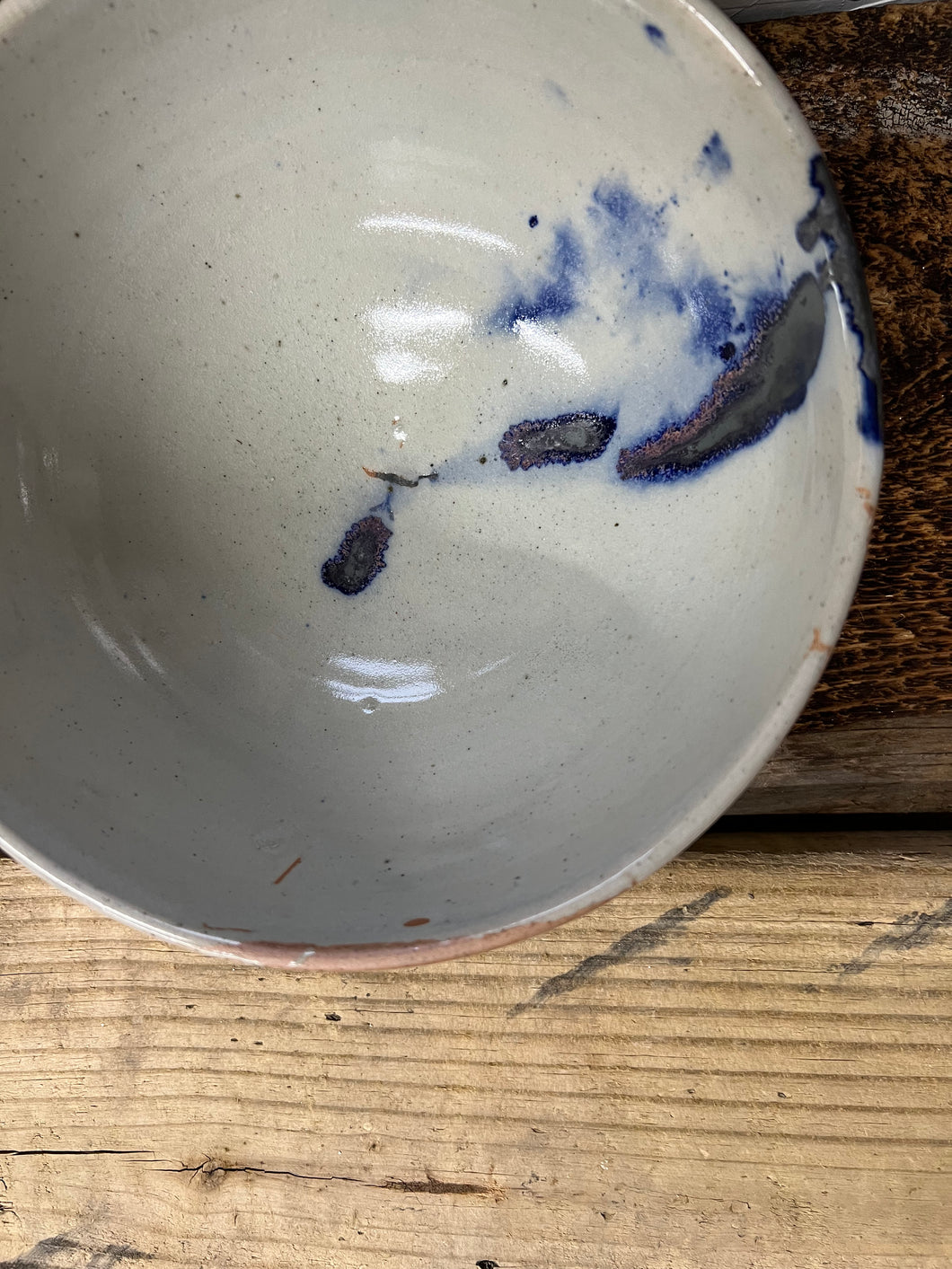 Pownal Woodfire Bowl #15