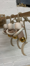 Load image into Gallery viewer, Ceremony Beads - Lichen Talisman
