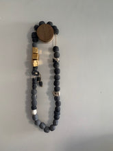 Load image into Gallery viewer, Ceremony Beads - Carbon
