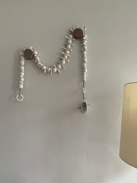 Ceremony Beads - Whalebone