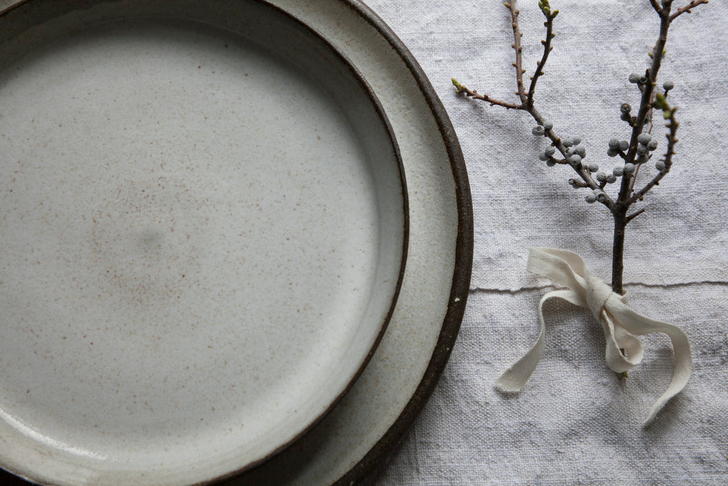 Farmhouse Rustic Place Setting