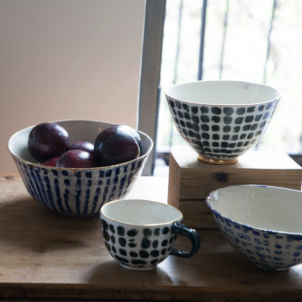 Spellbound Serving or Fruit Bowl - 5
